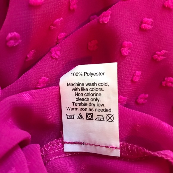 J. Crew pink Shirt. - Picture 8 of 8